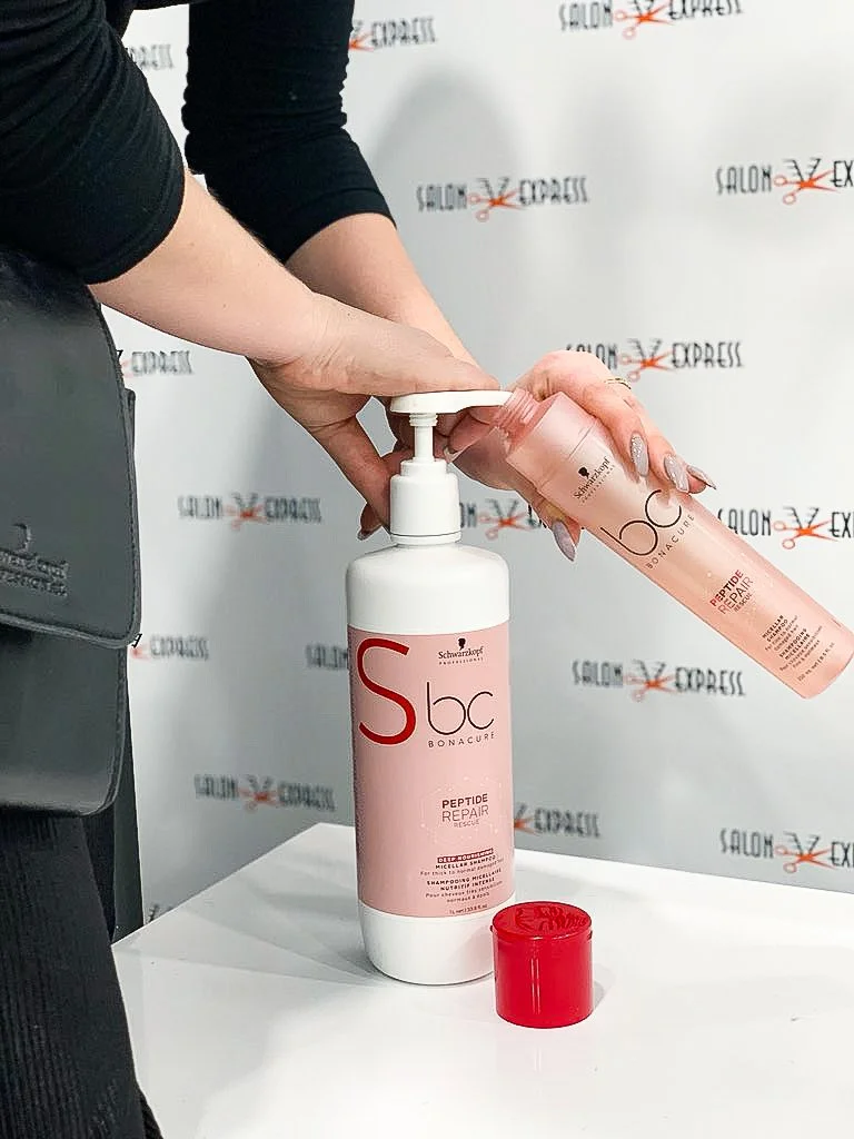 Taking steps to reduce waste in the haircare world