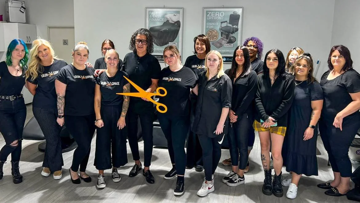 A cut above the rest - training with Robert Bava