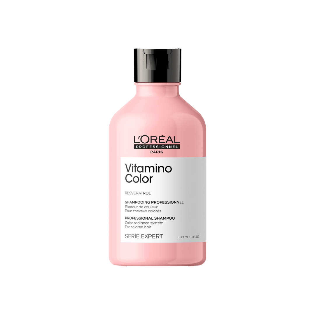 L'Oréal Professionnel Serie Expert Vitamino Color Shampoo 300ML