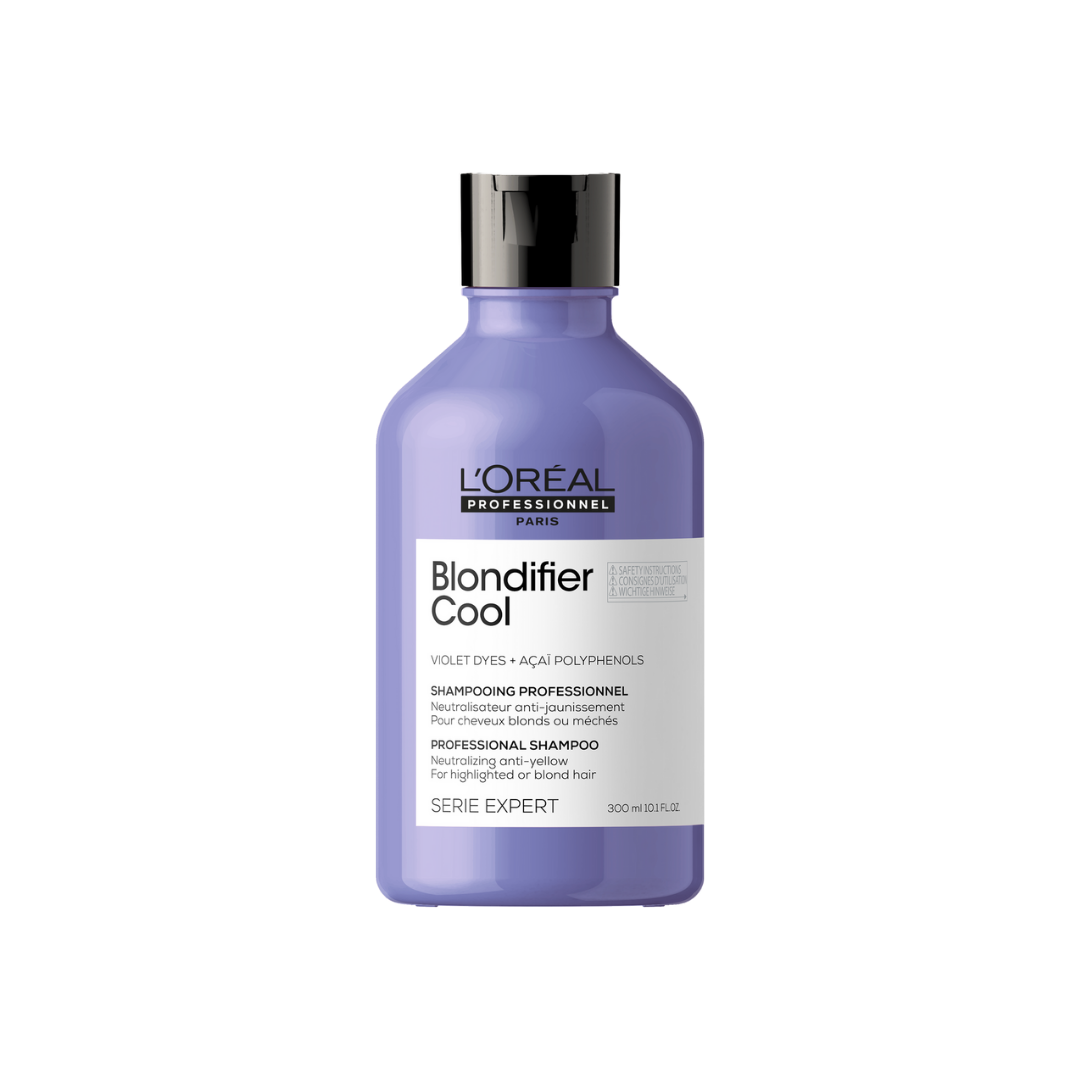 L'Oréal Professionnel Serie Expert Blondifier Cool Shampoo 300ML