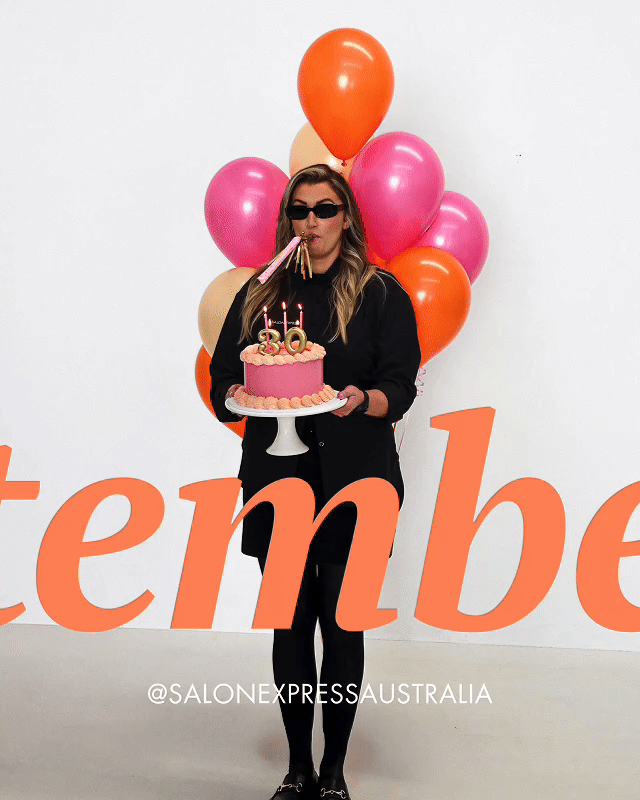 Salon Express Turns 30!