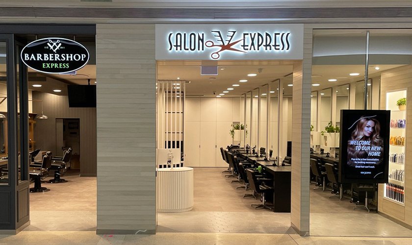 Locations — Salon Express