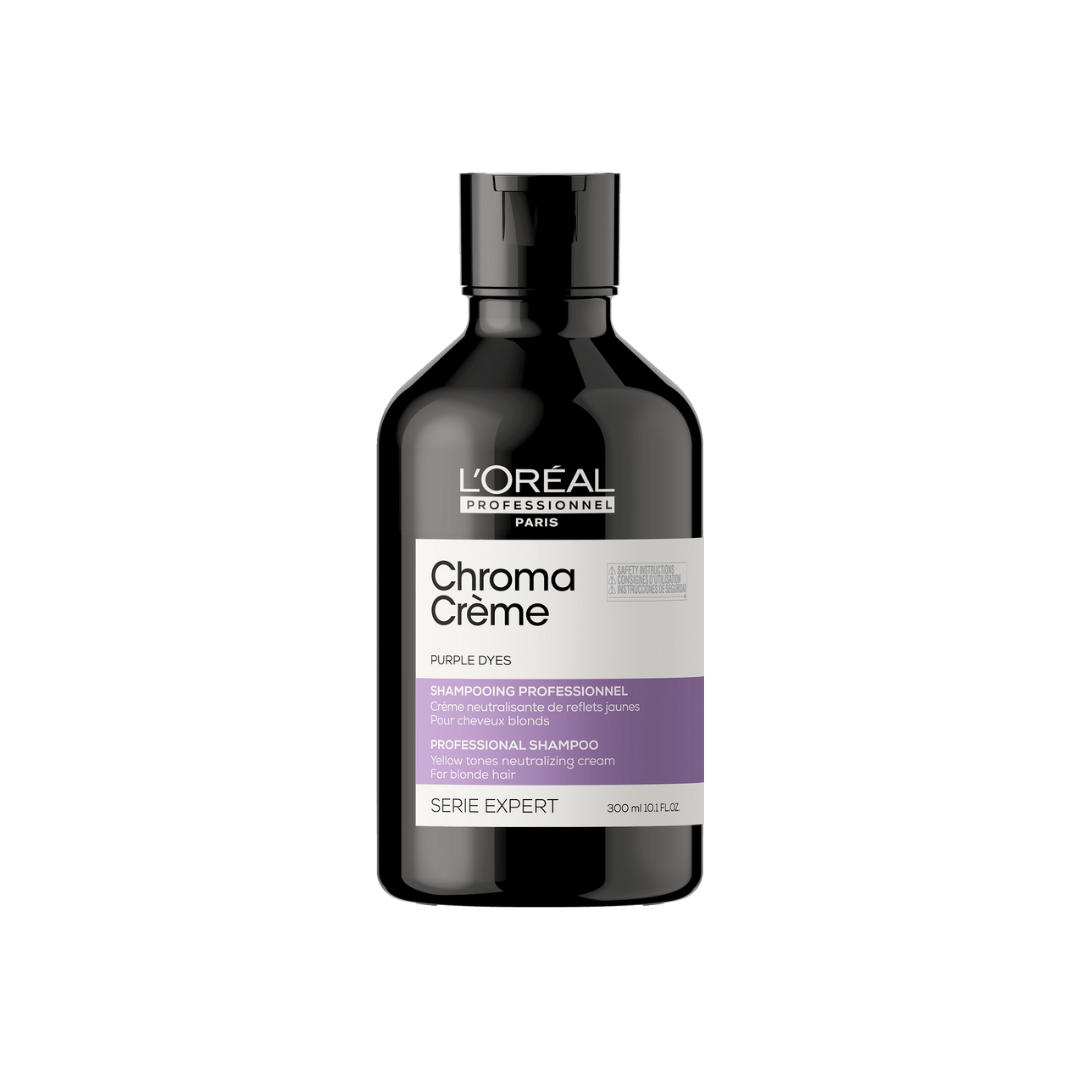 L'Oréal Professionnel Serie Expert Chroma Purple Shampoo 300ML
