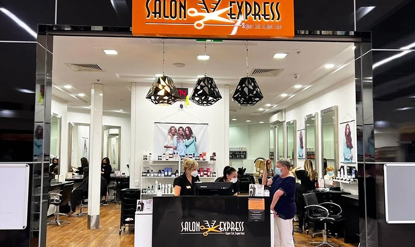 Locations — Salon Express