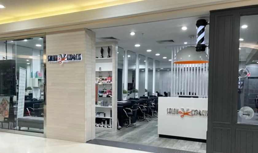 Locations — Salon Express