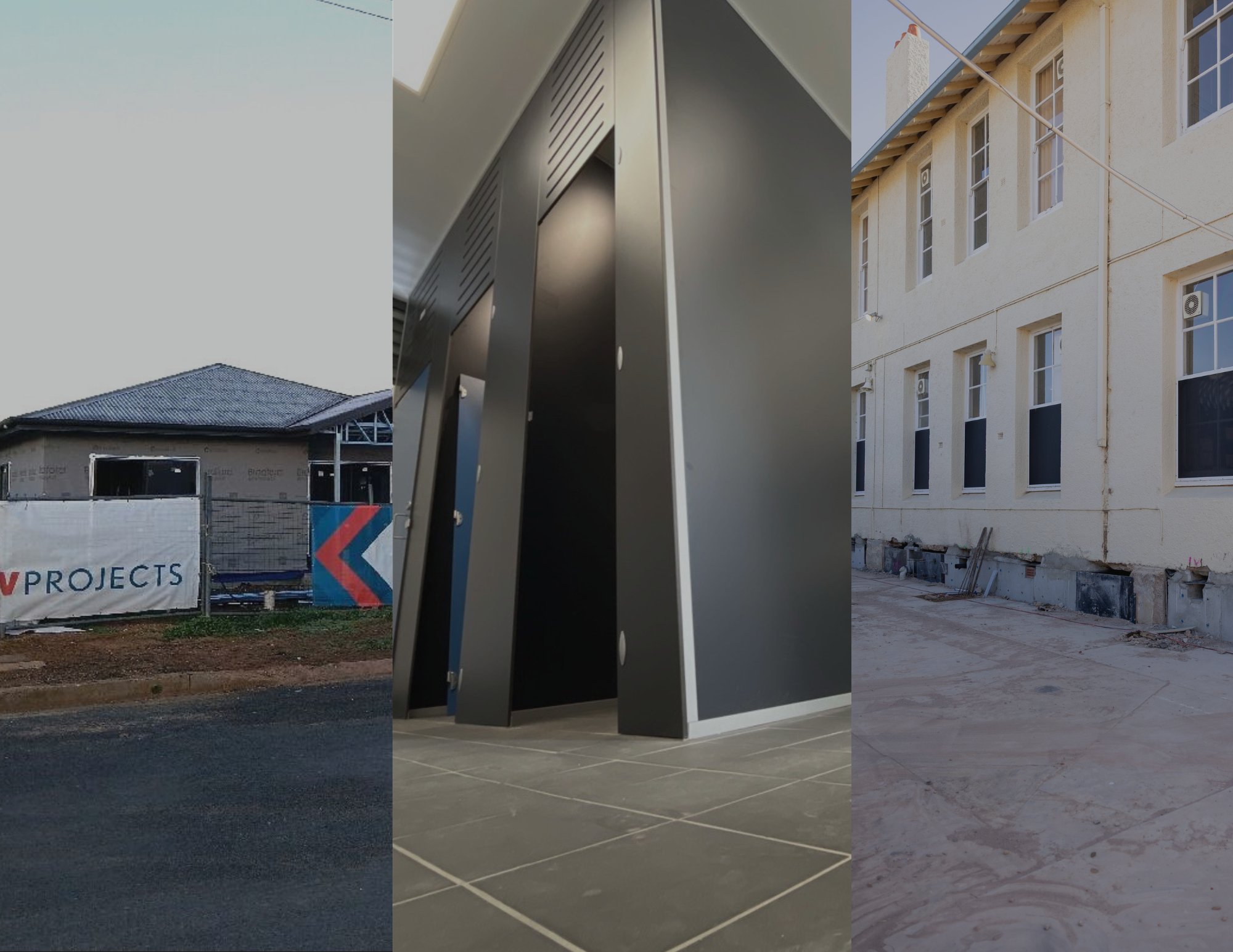 Current Projects | Explore Our Building Projects — pvprojects
