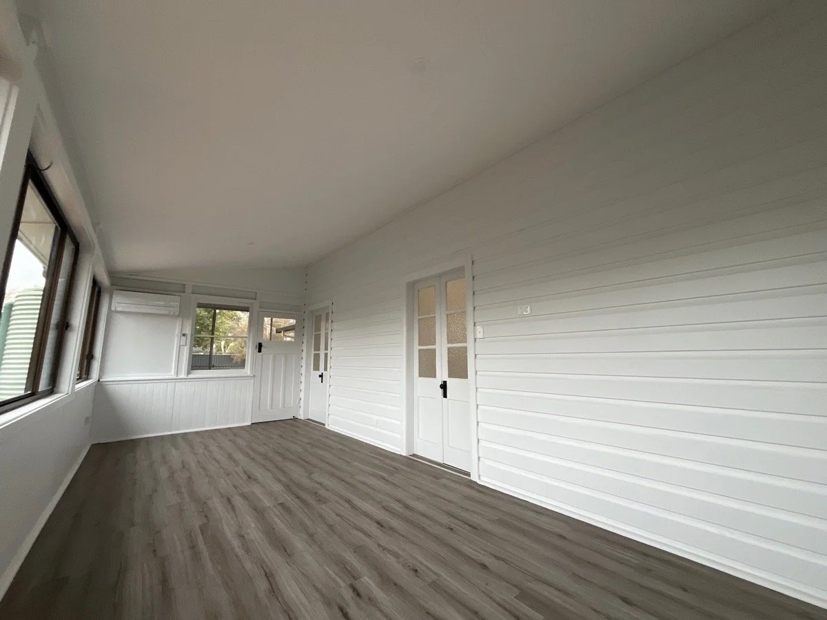 Energy-efficient home construction NSW