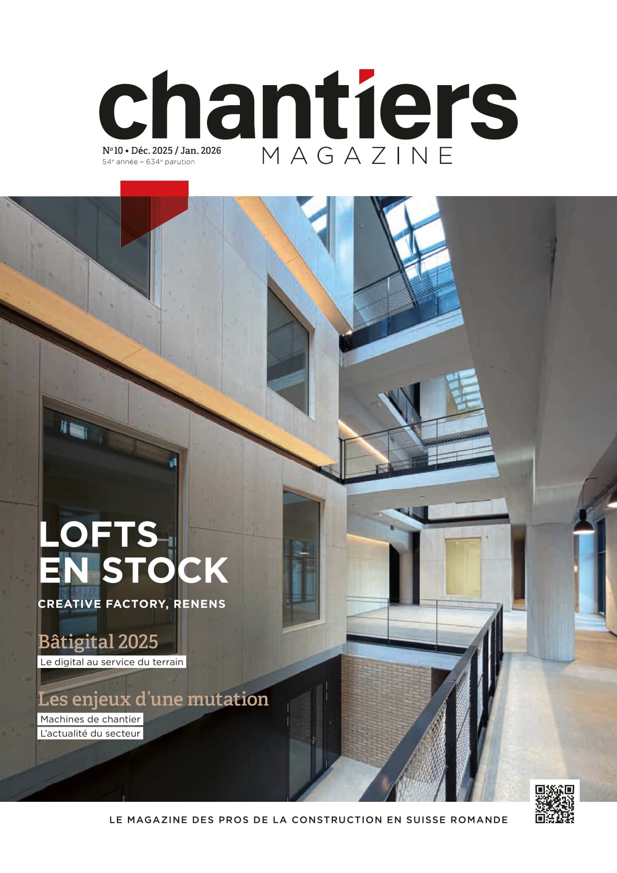 Creative Factory, Renens (VD)