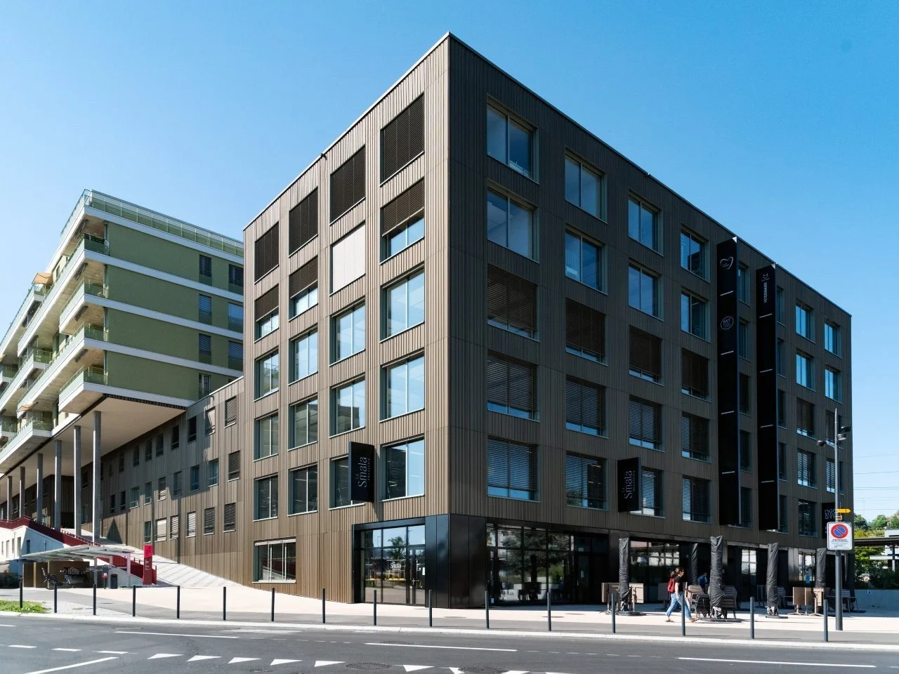 Côté gare | 2024