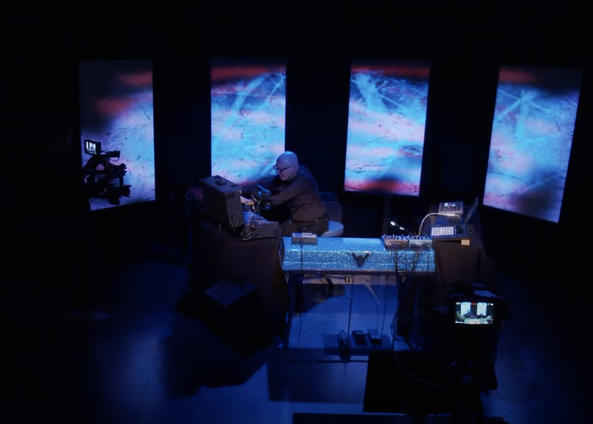creating intermedia works