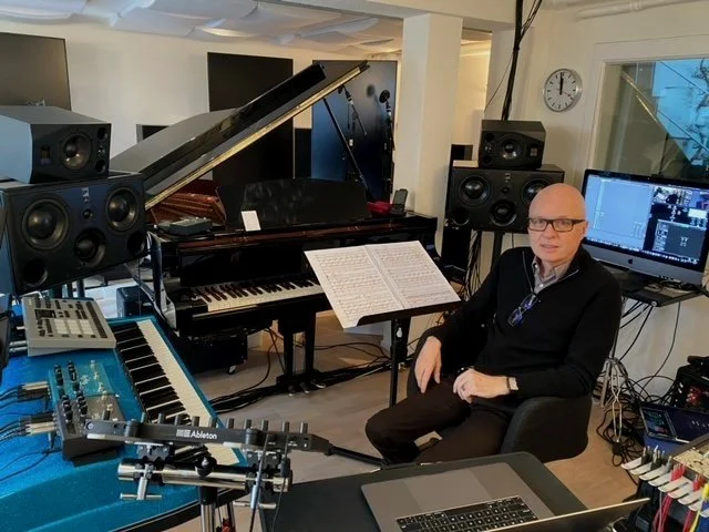 composing music for the pocket orchestra