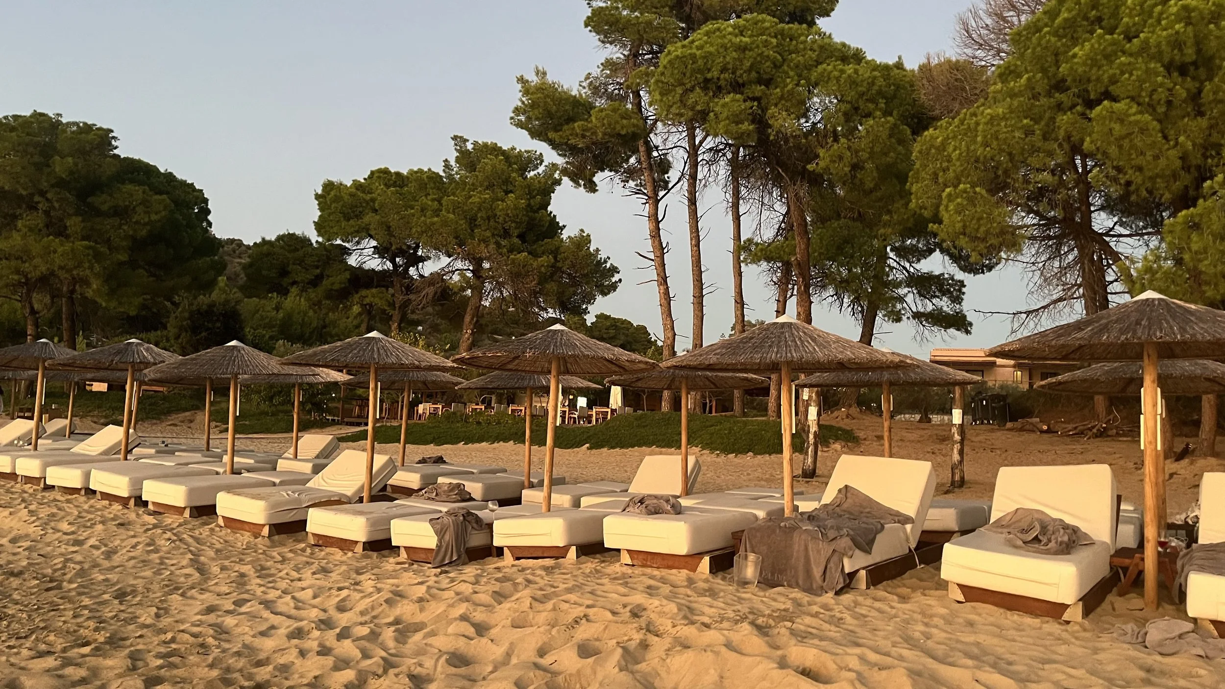 Skiathos Adasi Izlenimler