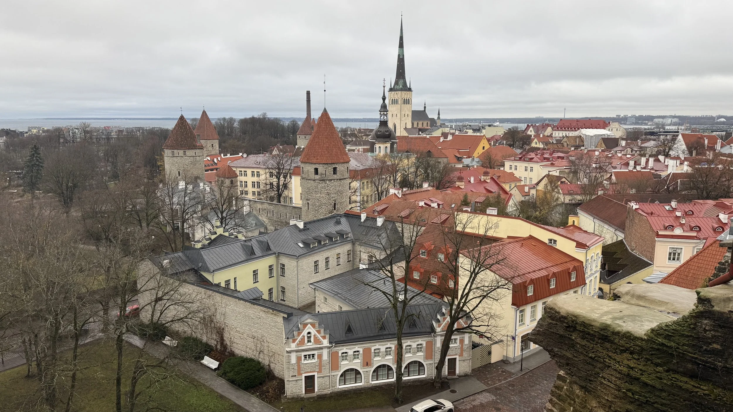 Iki Gunde Tallinn