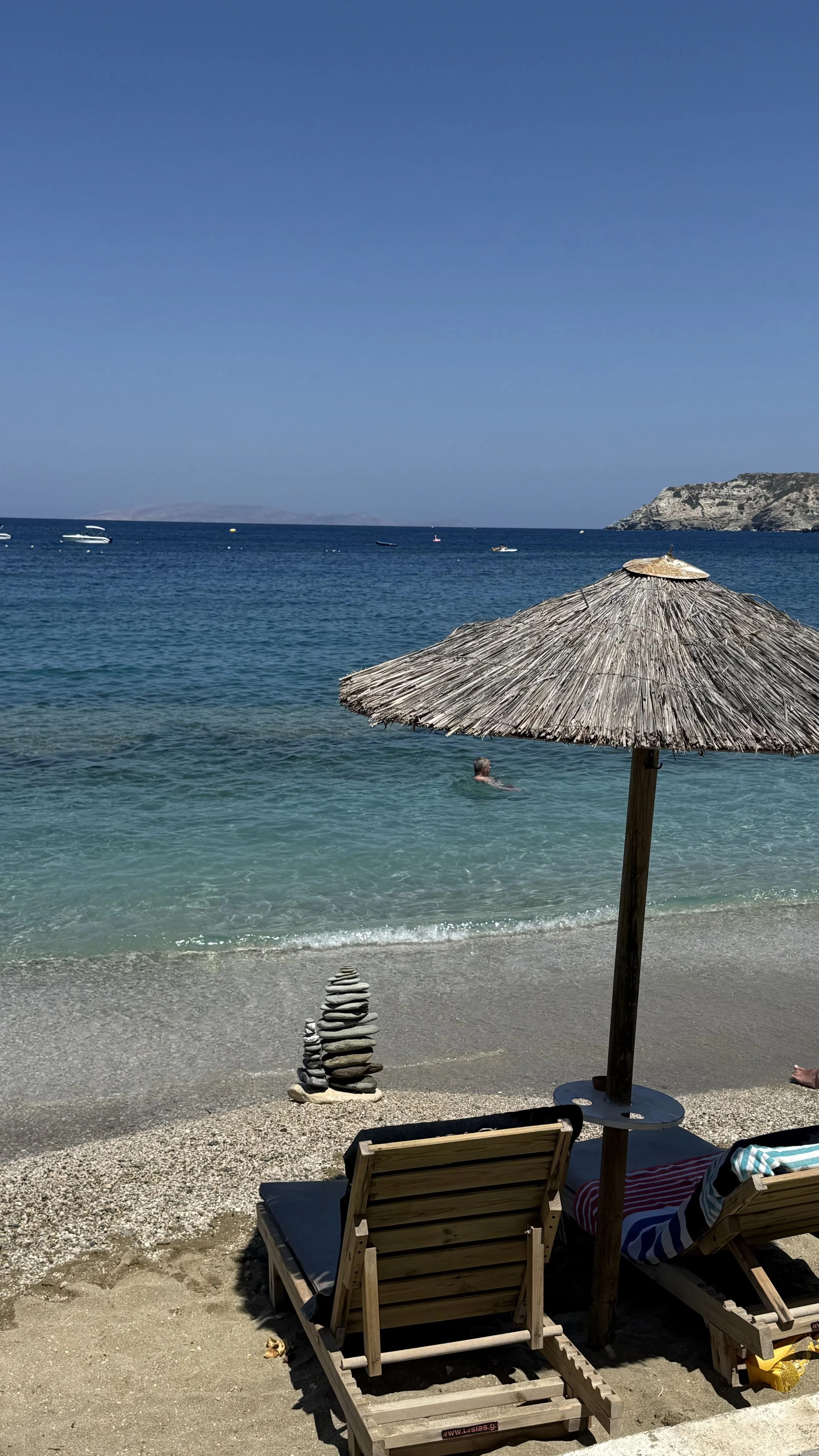 Girit …. Bu Sefer Heraklion Plaj  Rehberi