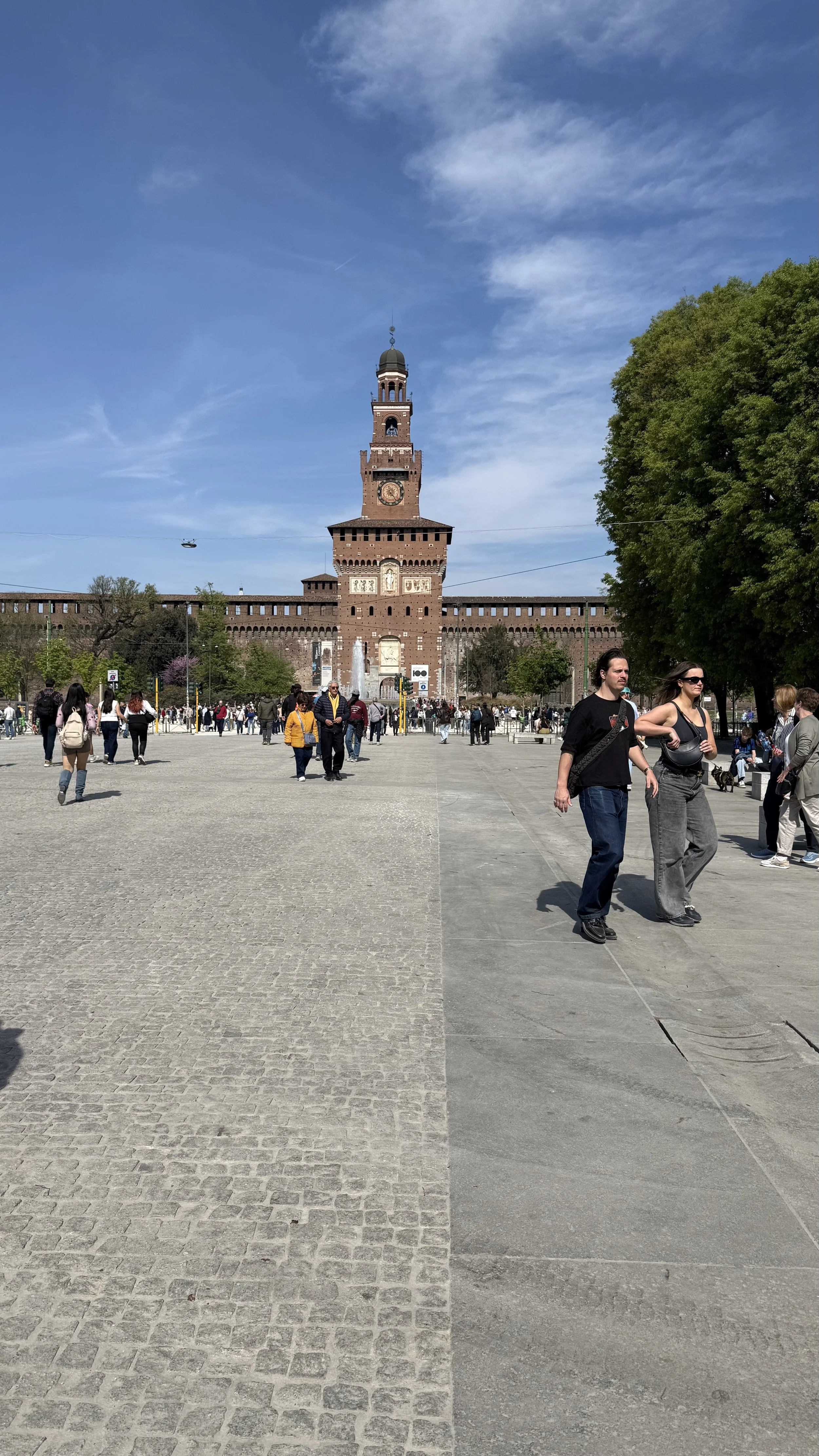 Baharda Milano