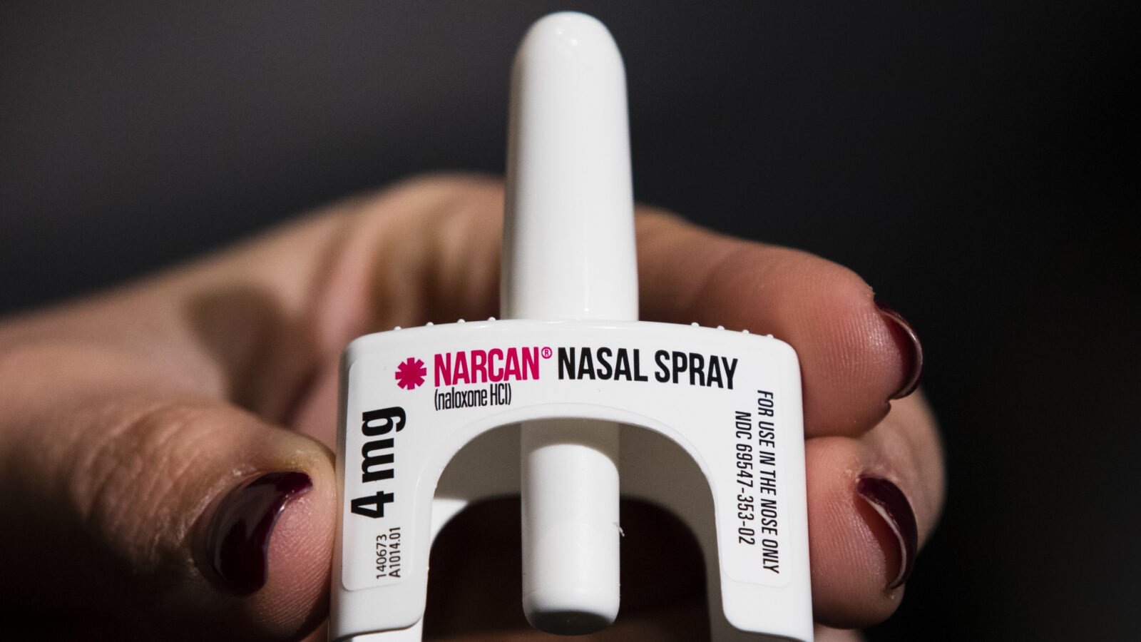 Naloxone Training 