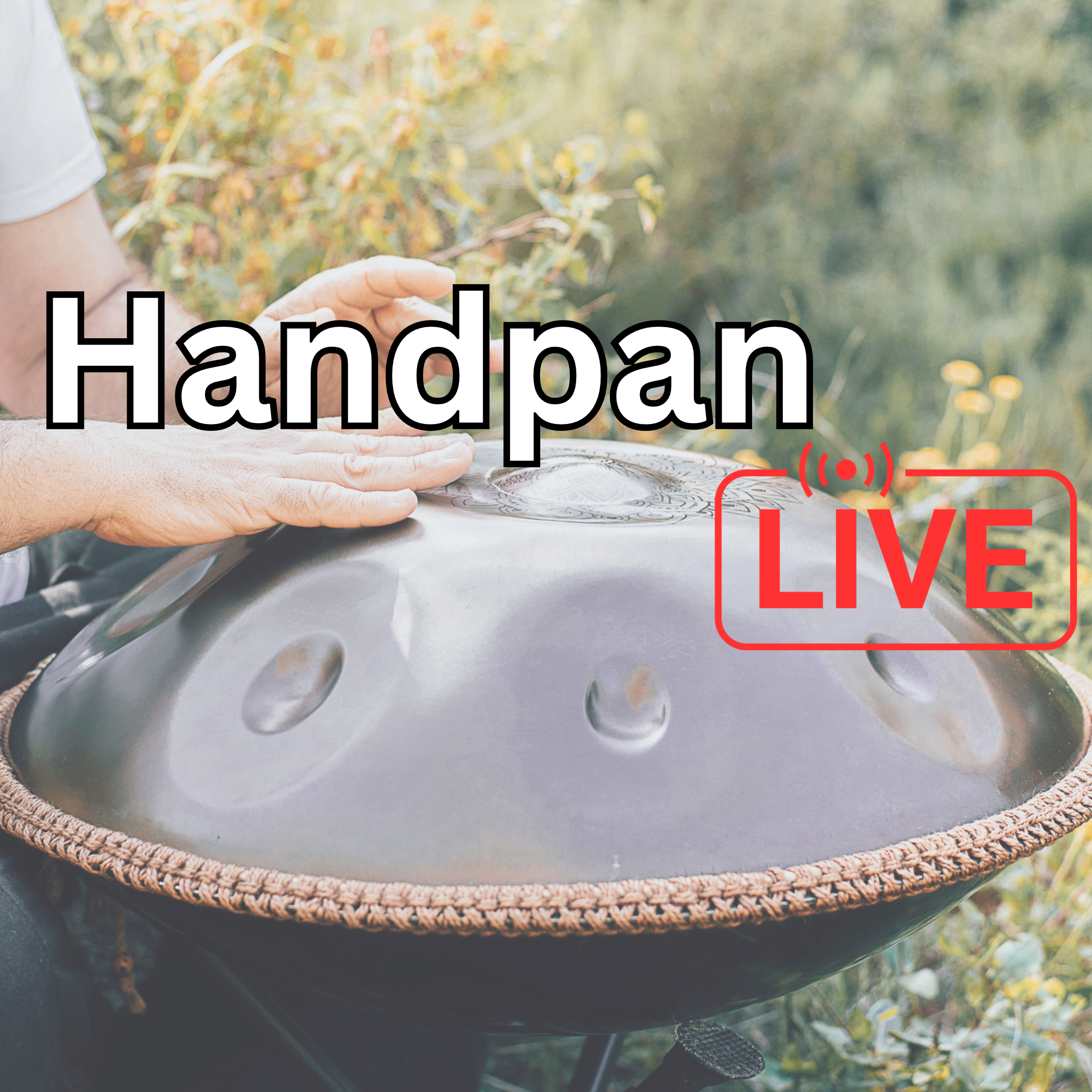 Handpan LIVE