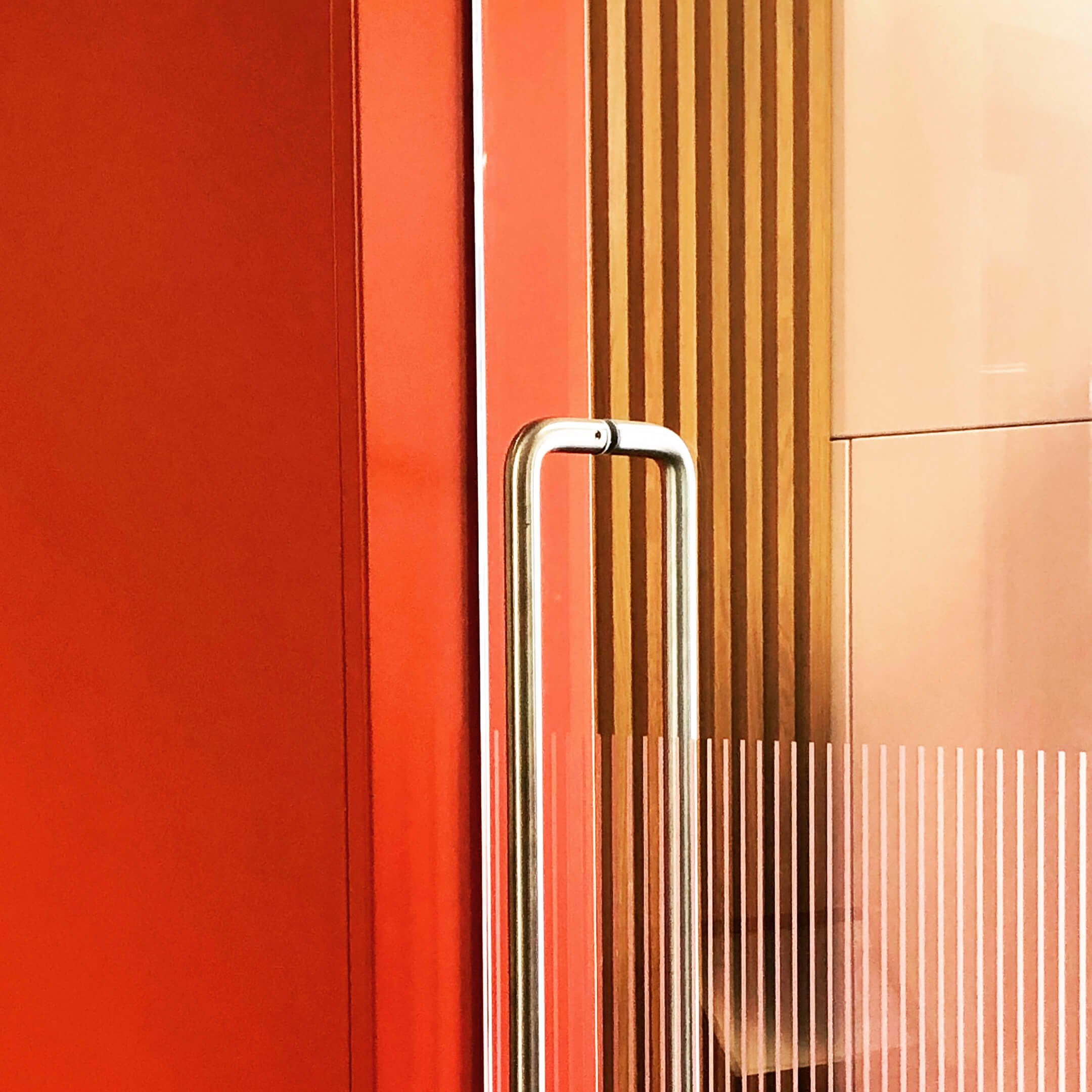 workplace-design-red-wall-handle-detail.JPG
