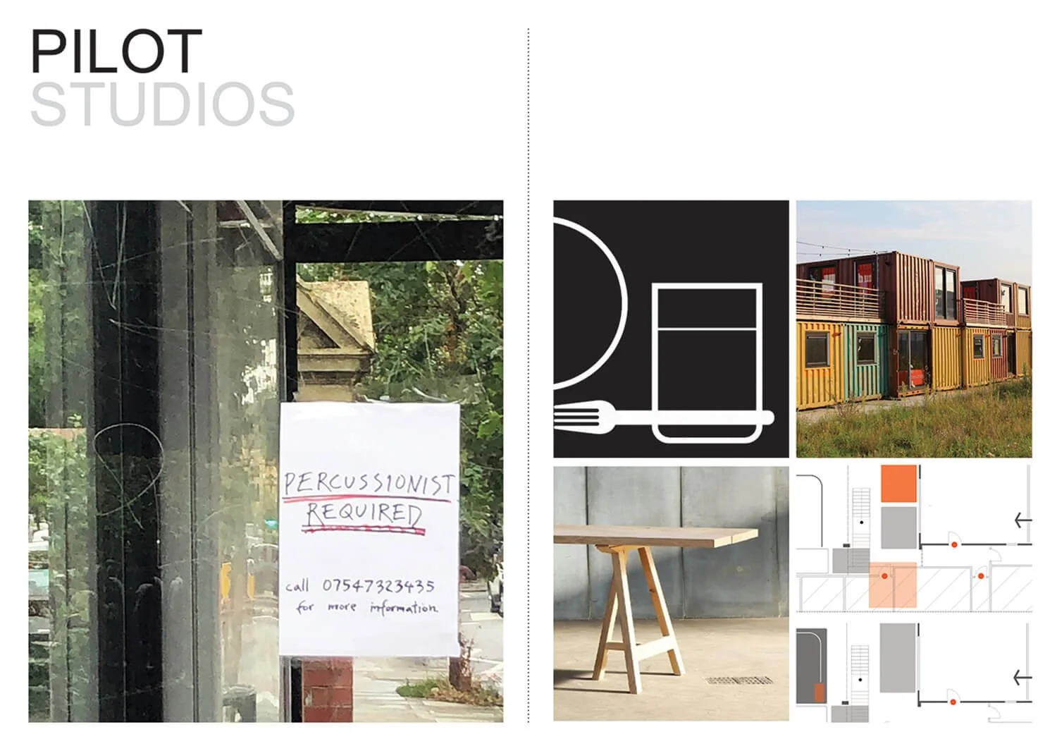 Pilot | Concept Design