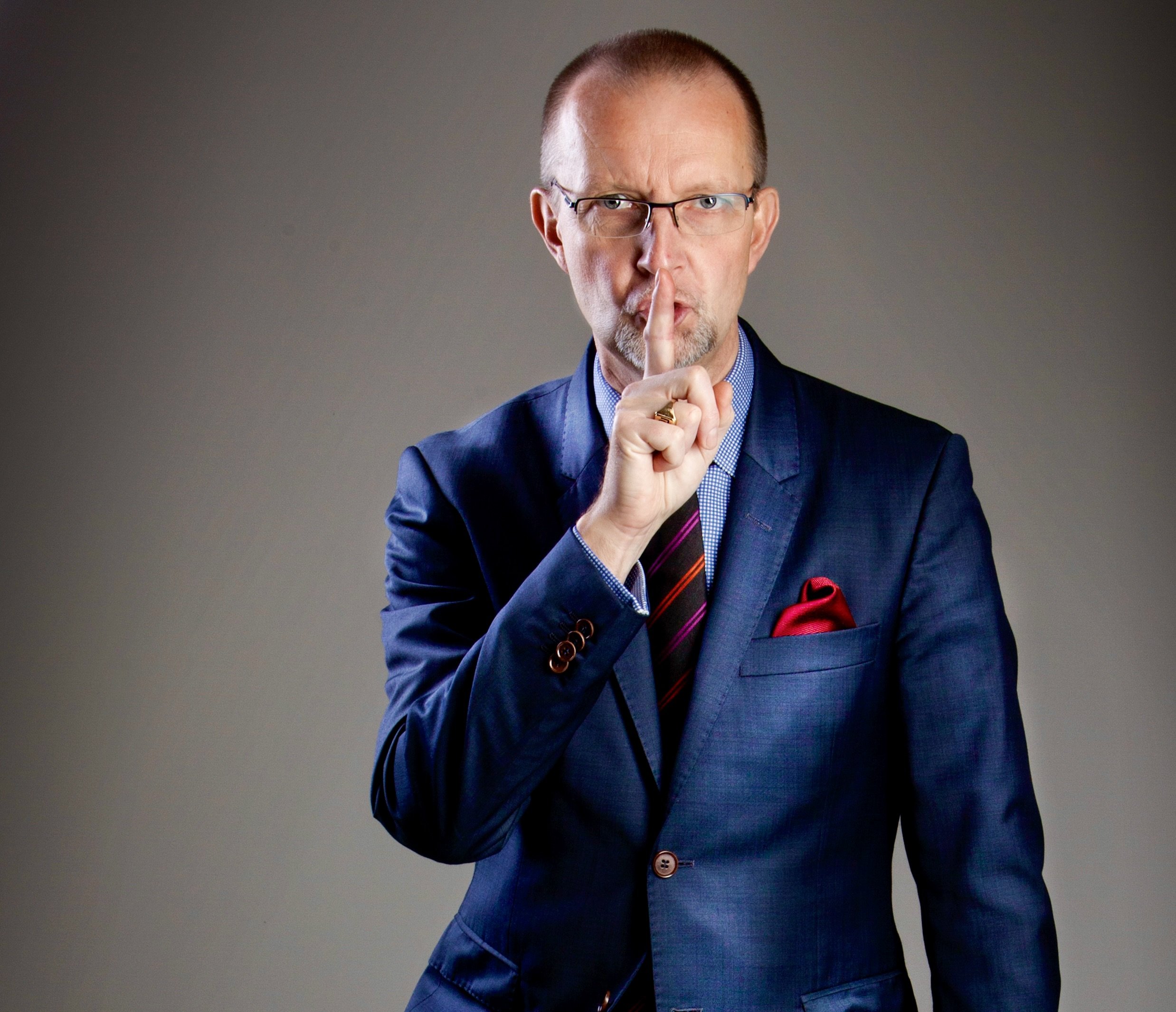 Peter Loeld "Trollkarl" 11 juli kl. 19.00