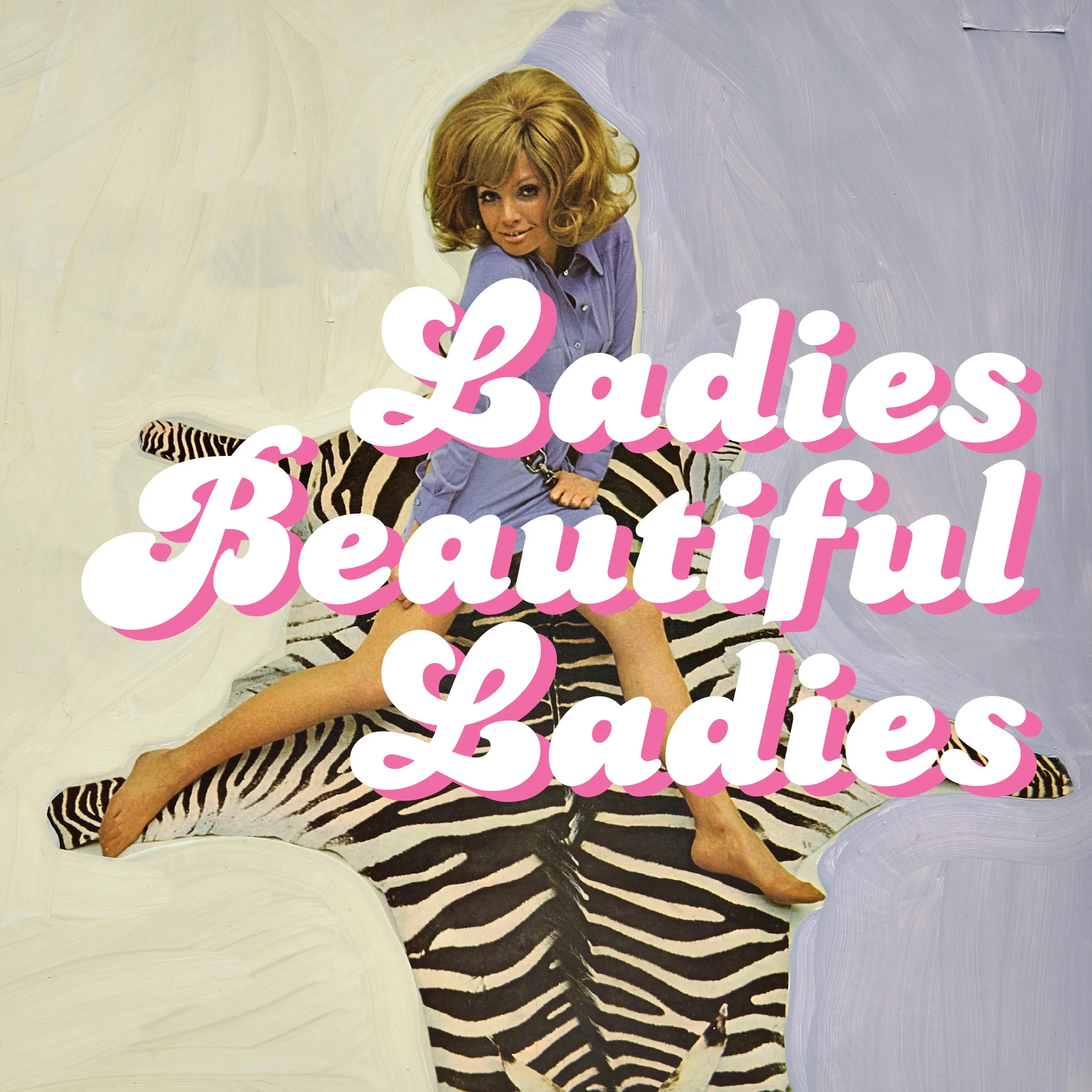 Birgir Snæbjörn Birgisson – LADIES, BEAUTIFUL LADIES