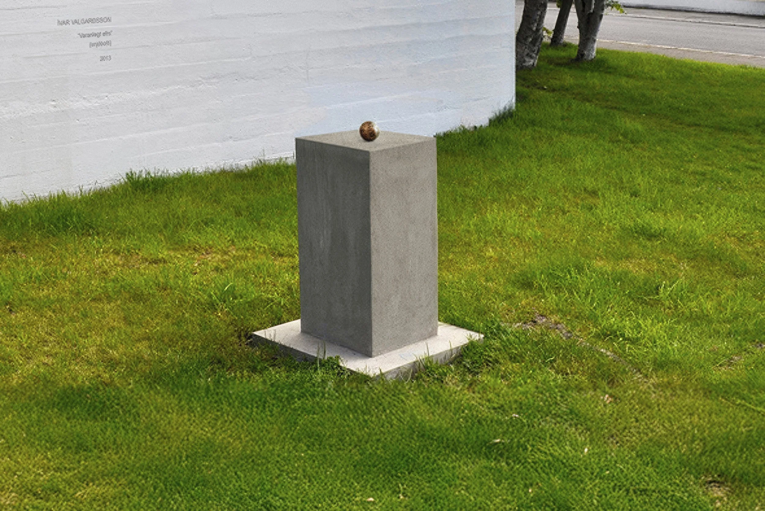  Ívar Valgarðsson - VARANLEGT EFNI (SNJÓBOLTI)