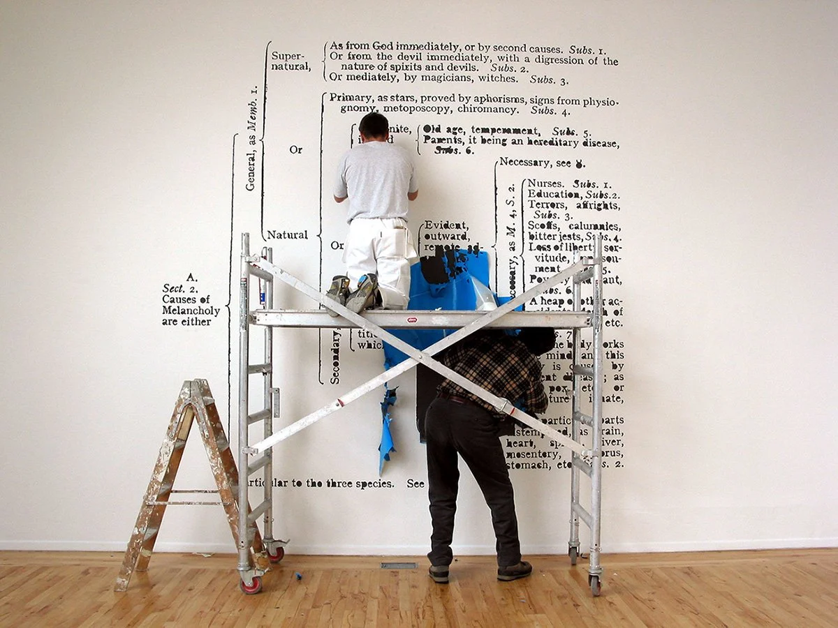 Finna Birna Steinsson – ANATOMY OF MELANCHOLY