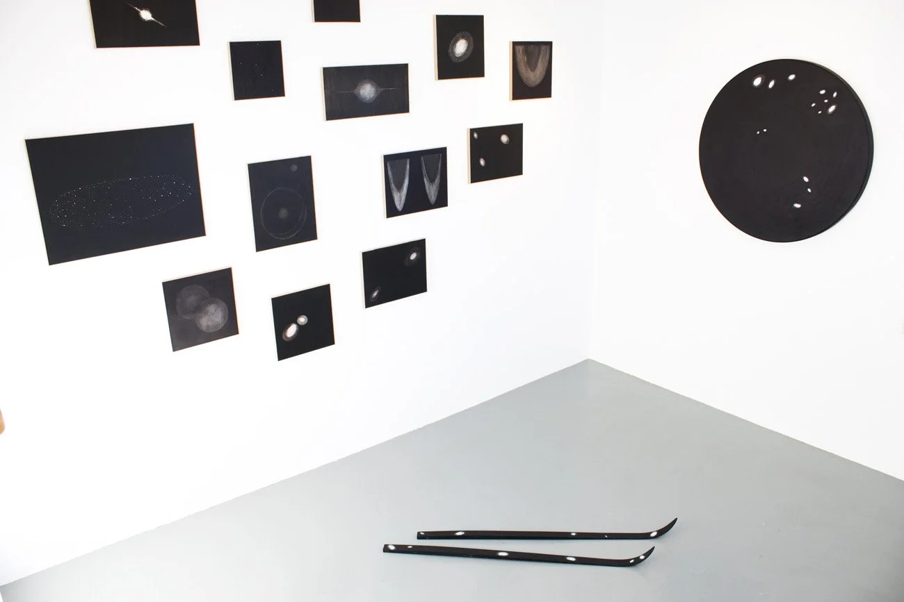 Guðbjörg Lind Jónsdóttir og Hjörtur Marteinsson – UMHVERFIS DJÚPAN FJÖRÐ