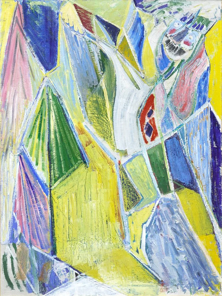 Svavar Guðnason - Hágöngur