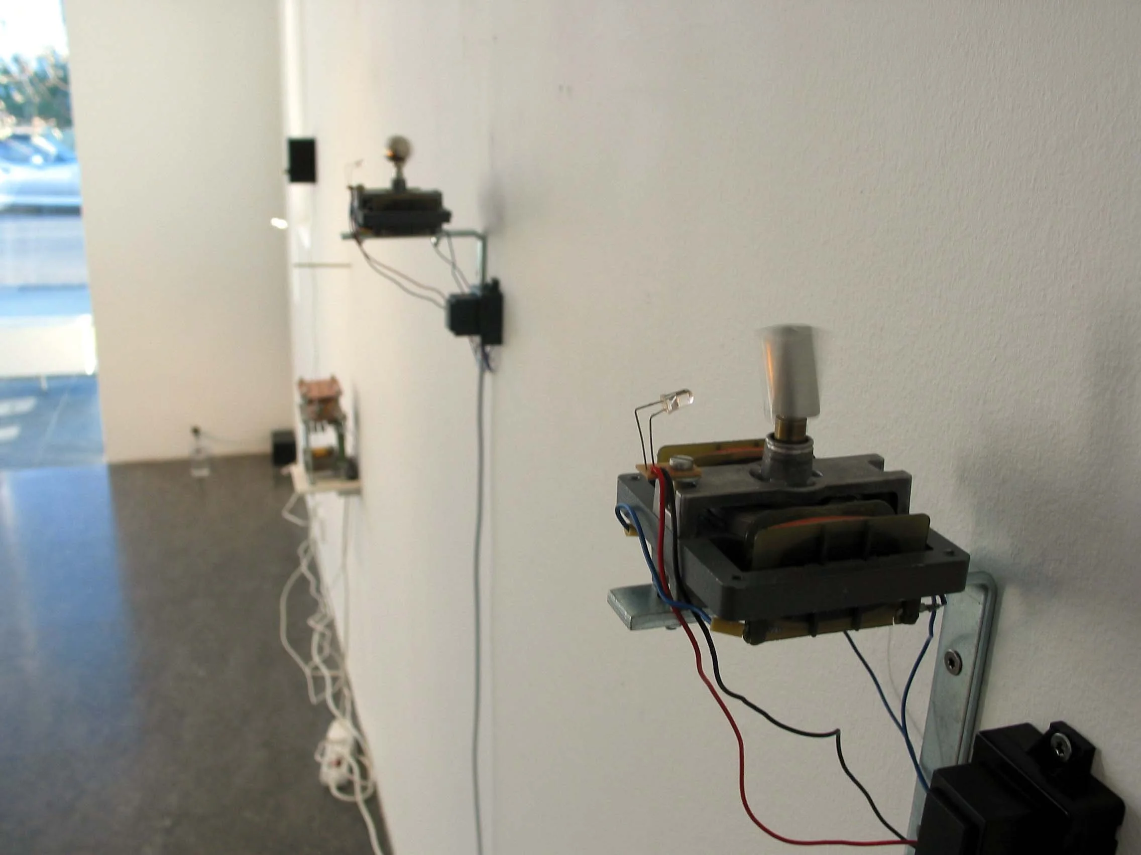 Pétur Örn Friðriksson - VÍSINDAVERK