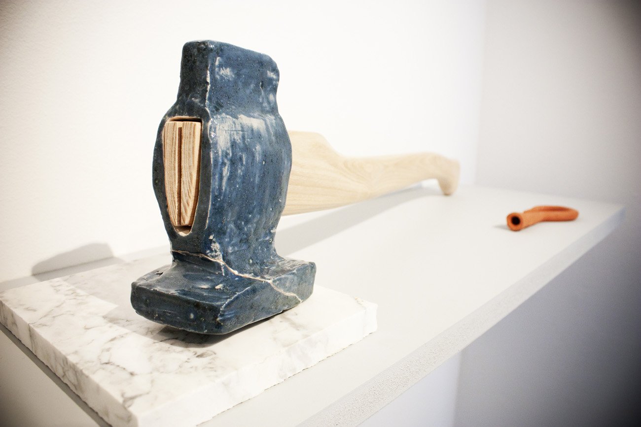 Guðmundur Thoroddsen – HLUTIR – apríl 2014