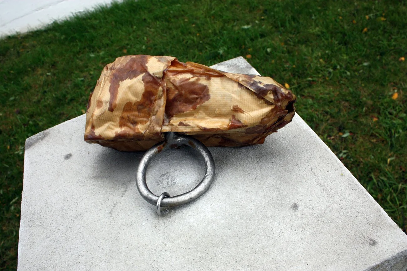 Björk Guðnadóttir – #hæll #augnhár #sjálfstýri / STÖPULLINN – sept 2015