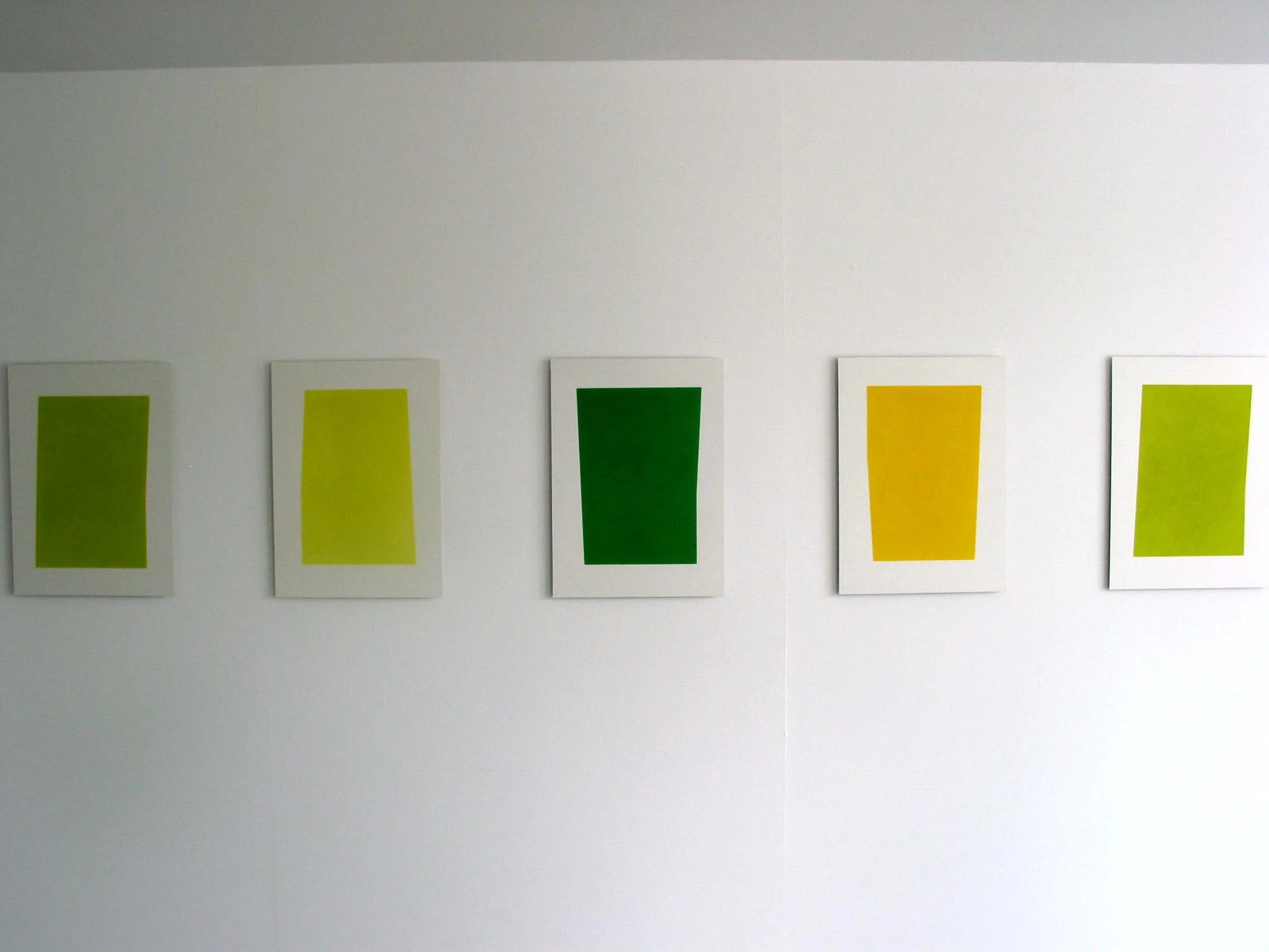 Kees Visser - MÁLVERK