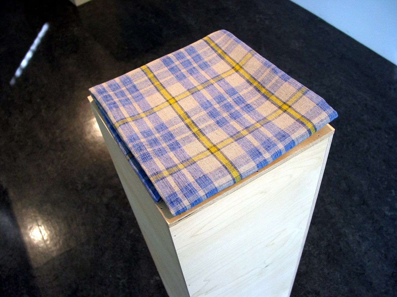 Hildur Bjarnadóttir – TEXTÍLL