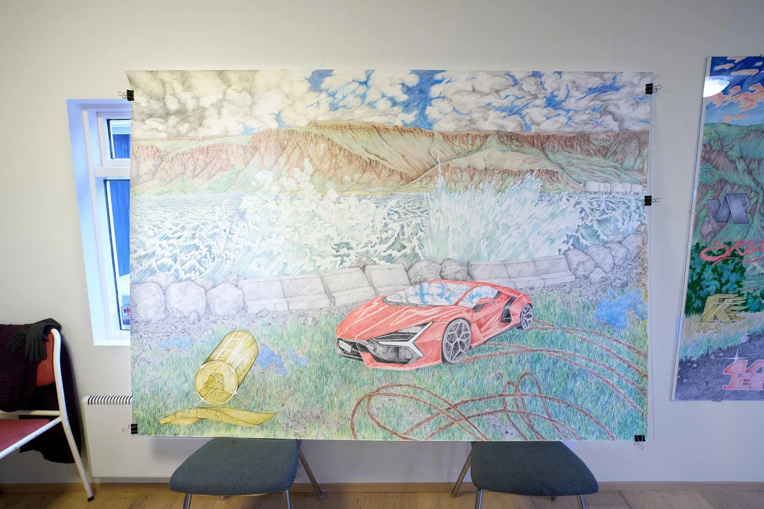 Sigurður Ámundason – ÚTHVERFAVIRKI – okt 2025