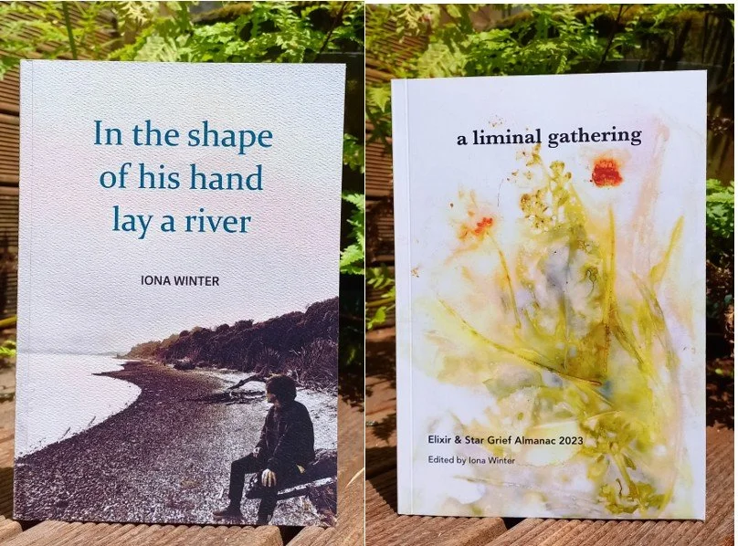 Farlane on Writing subscribers in June draw for two books by Iona Winter