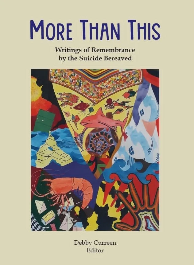 Farlane on Writing subscribers in July draw for More Than This, edited by Debby Curreen. 