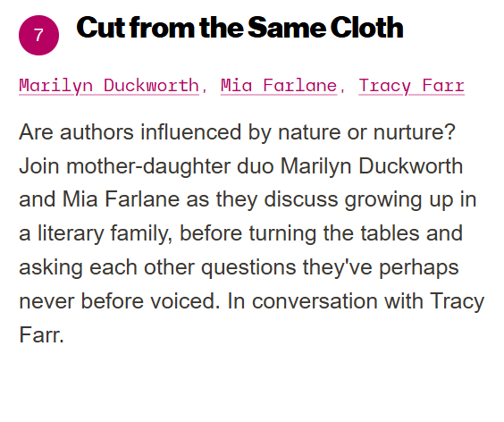 VerbCrawl: Cut from the Same Cloth 