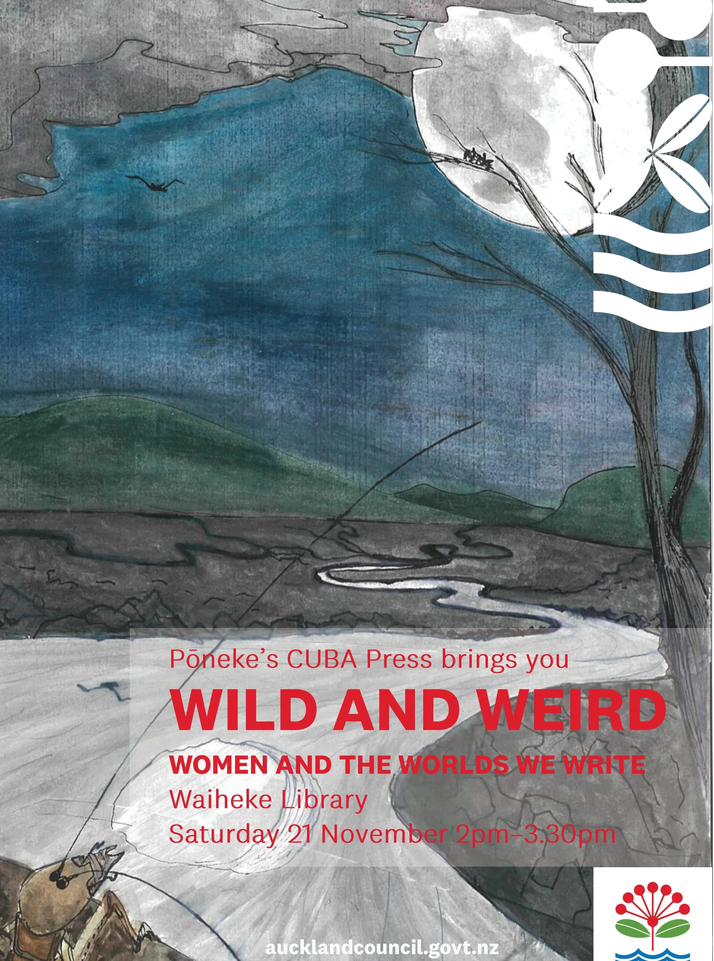 Wild and Weird: Women and the Worlds We Write