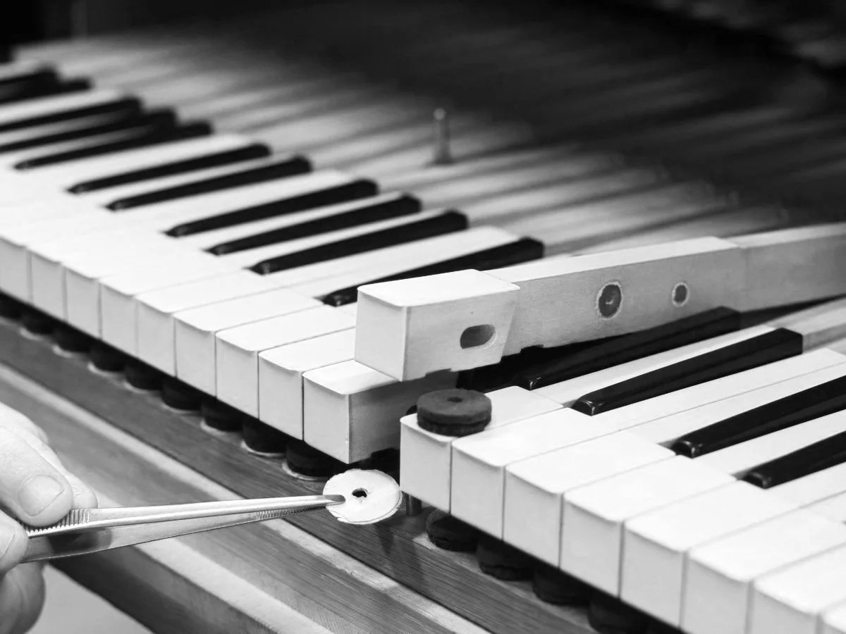 Atelier Herkenrode - Yannick Wijnants - Onderhoud van piano's