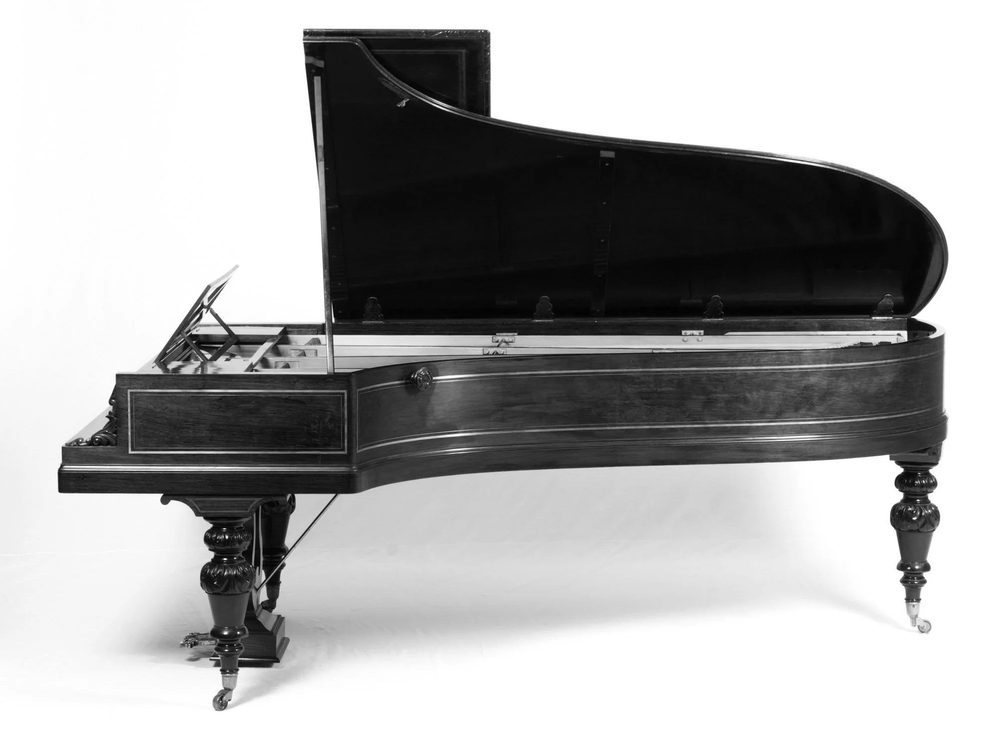 Atelier Herkenrode - Yannick Wijnants - Hasselt - Piano Te Koop