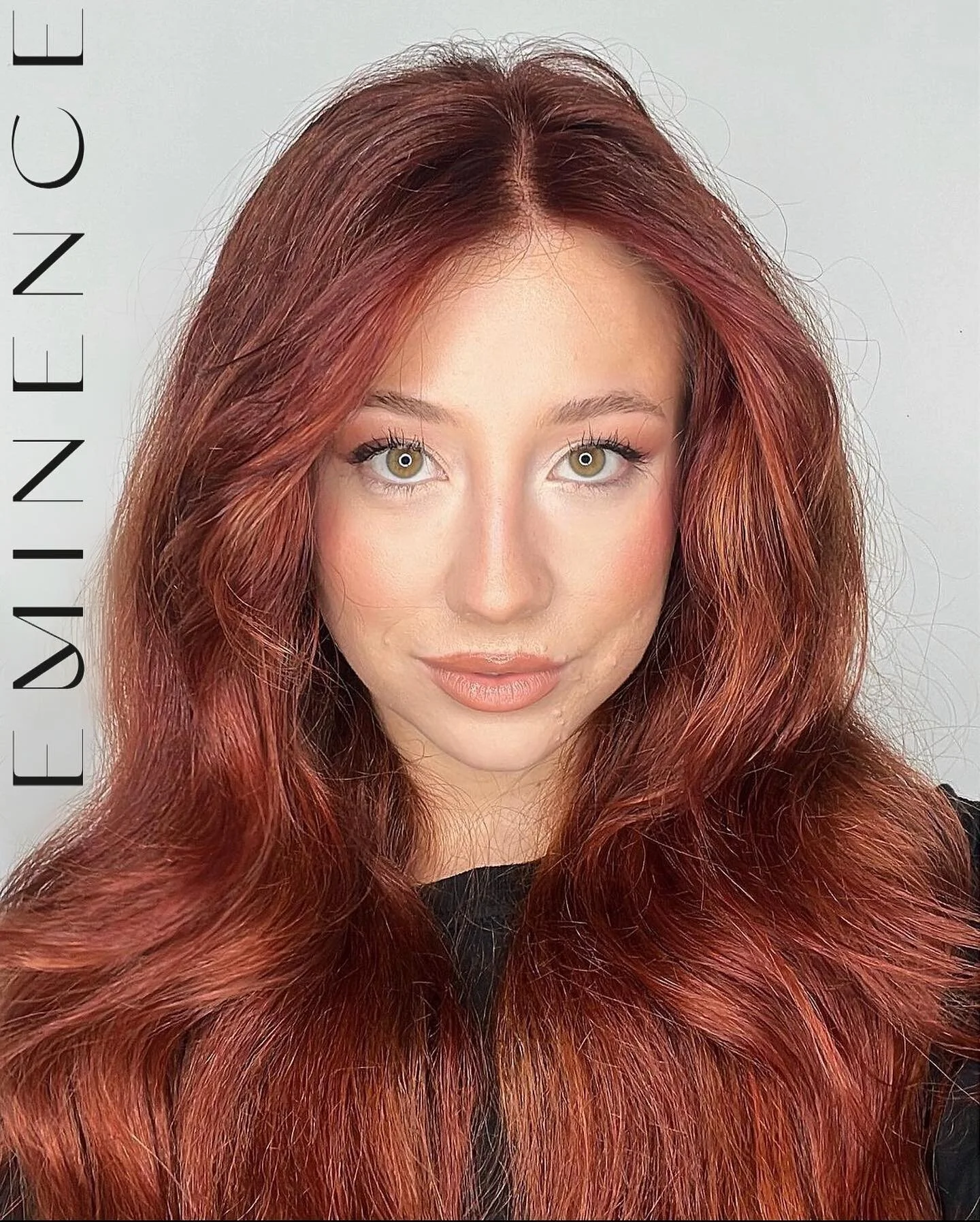 New Year New Hair for our talent @makeupbyash.x 
We are obsessed 🥵🔥