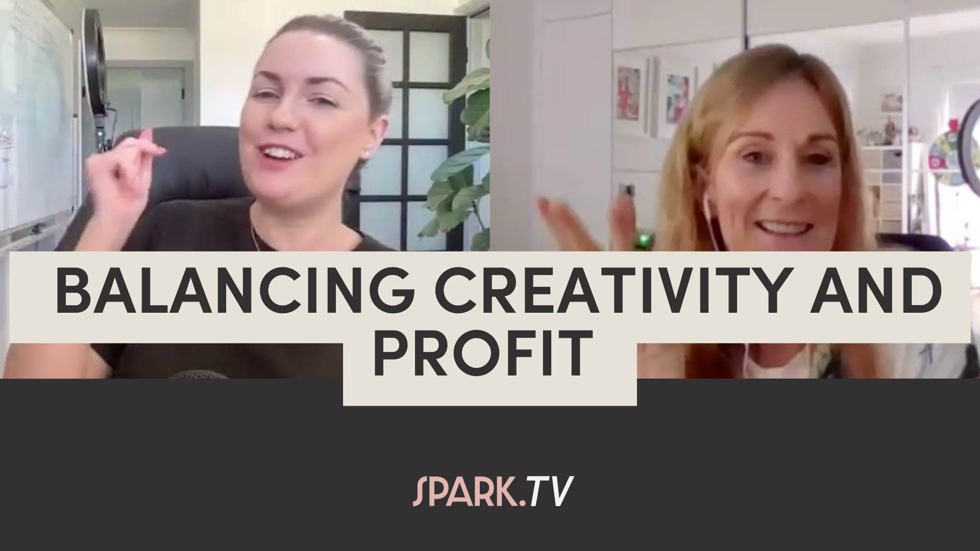 #awinewith Fran Flynn: two decades self-employed, AI and the future of creative work