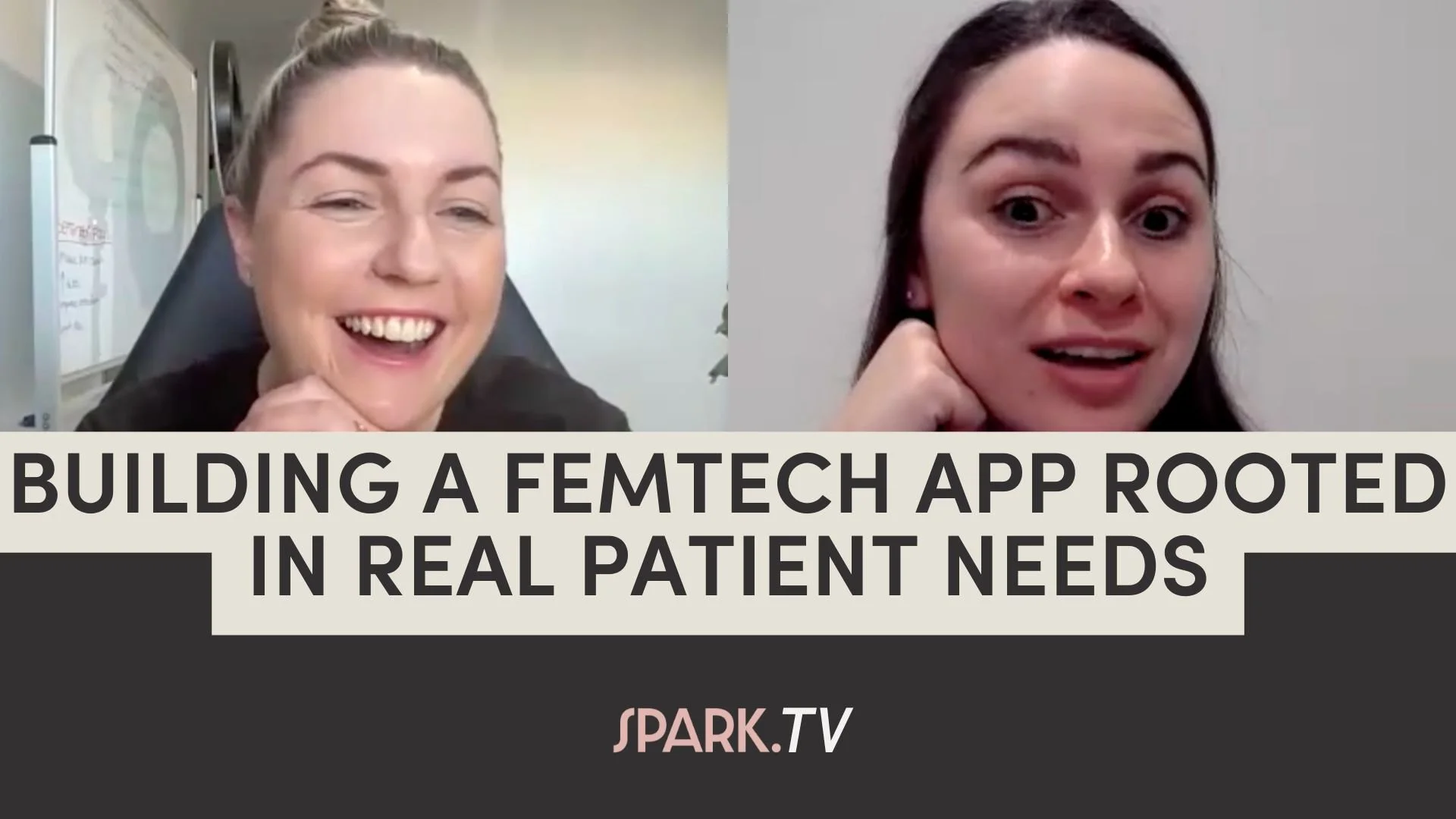 #awinewith Amelia Godfrey: pelvic health, the app fixing it, and surviving a $40k tech disaster