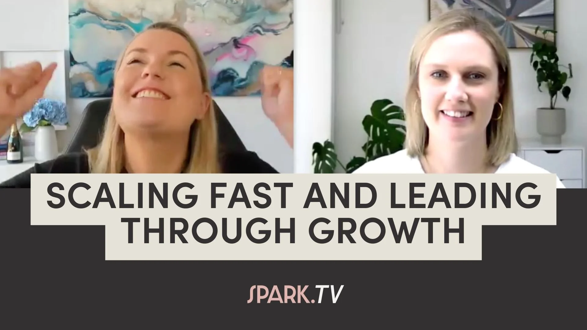 #awinewith Sarah Petty: why you're not paying yourself, and how to fix it