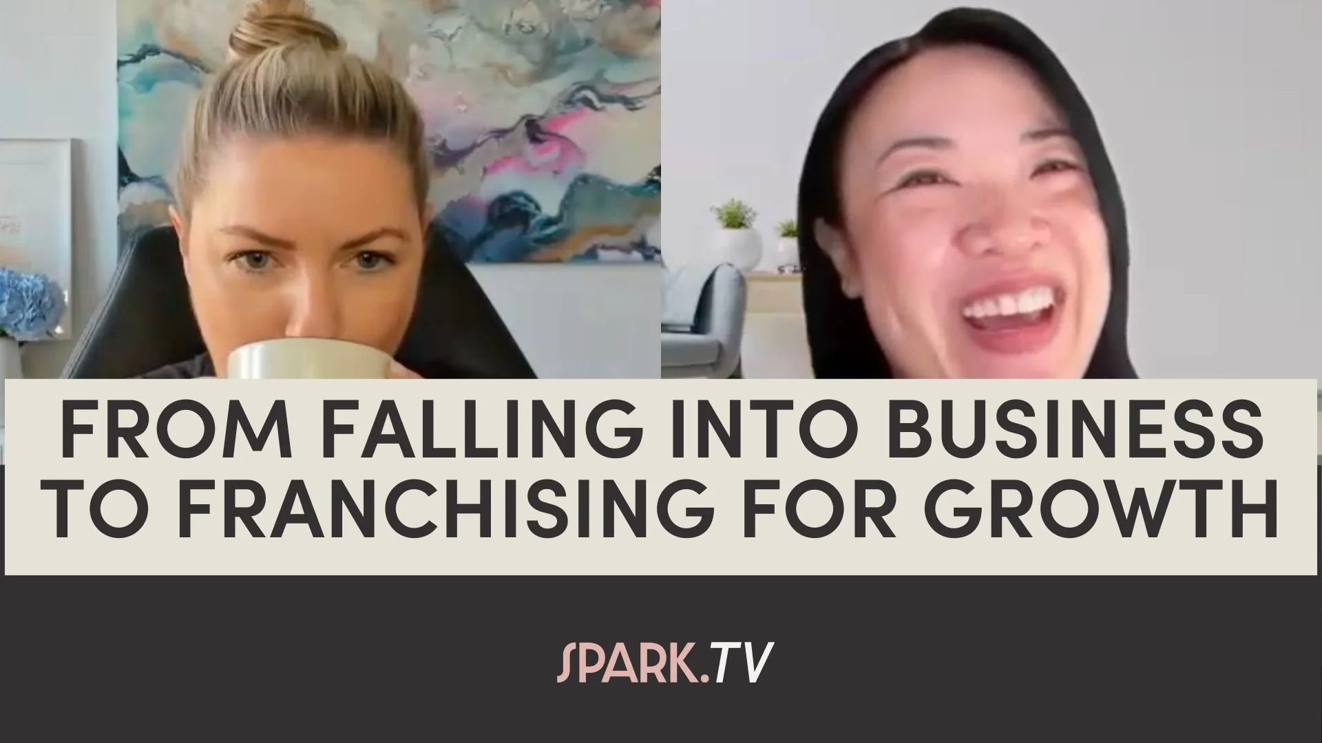 #awinewith Thuy Pham: how to systematise your business and scale it into a franchise