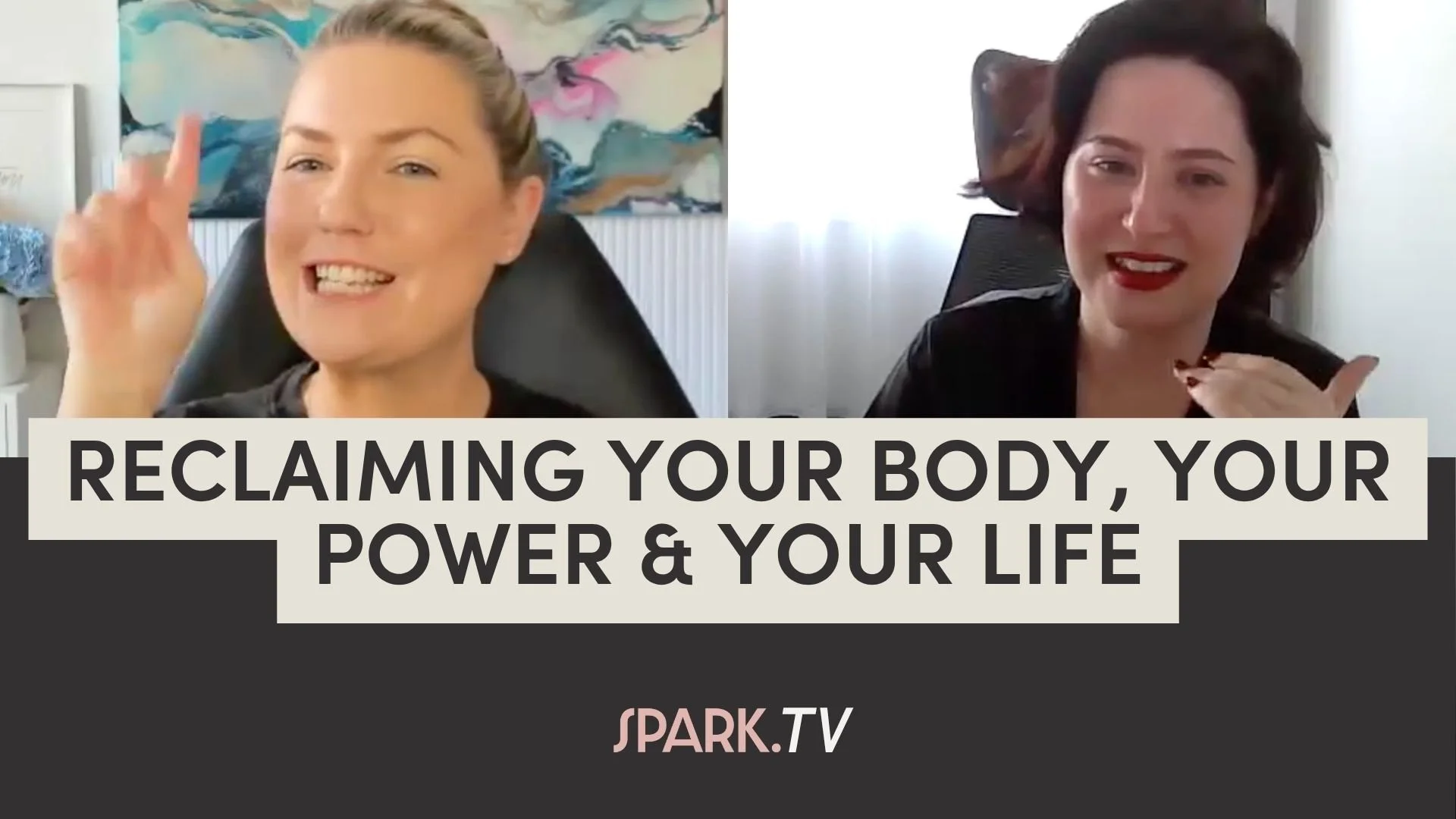 #awinewith Anastasiya Ovechkin: why endometriosis is not just bad periods