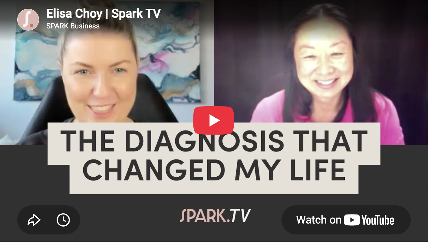 #awinewith Elisa Choy: what a breast cancer diagnosis taught her about building a business