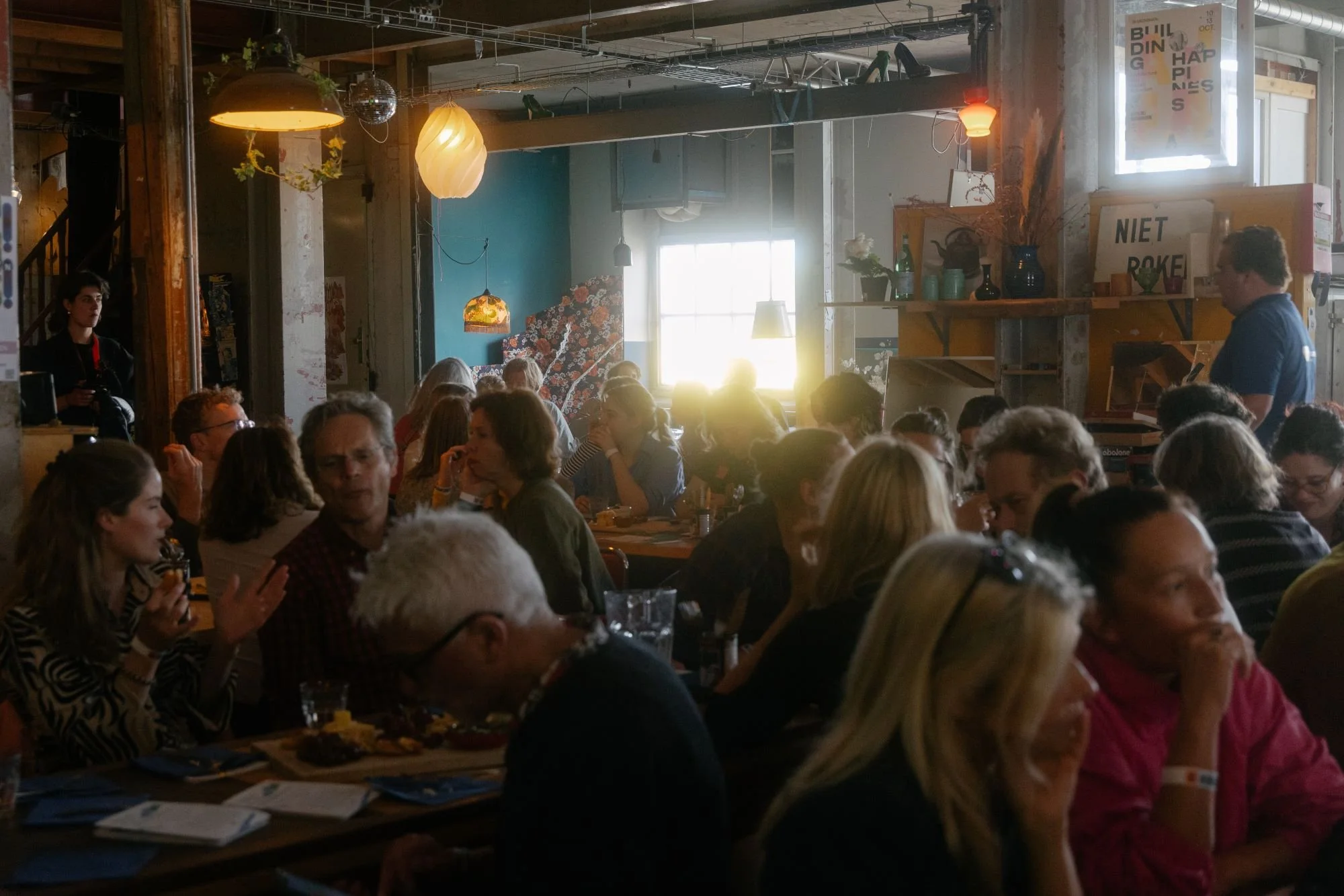 Uitverkocht symposium vormt geslaagde aftrap voor Blikopener Festival