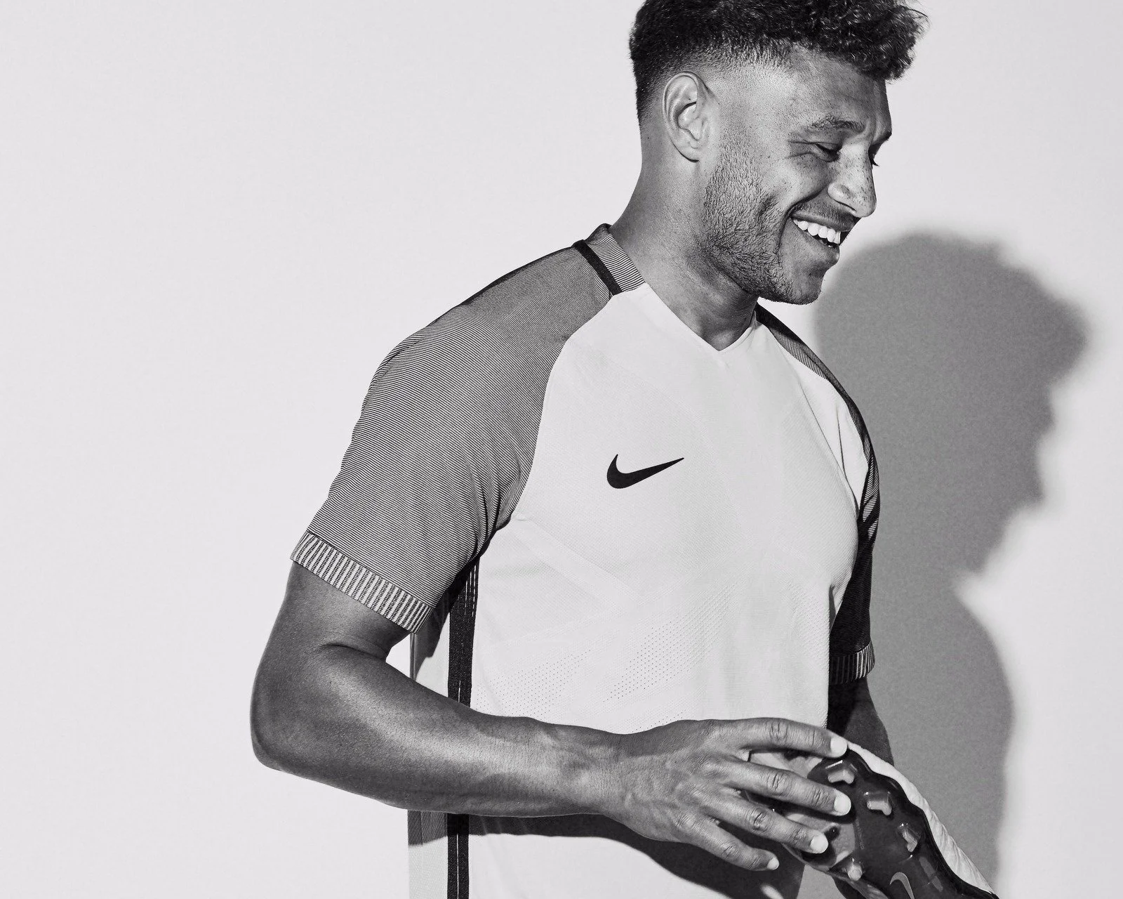 Alex Oxlade-Chamberlain.